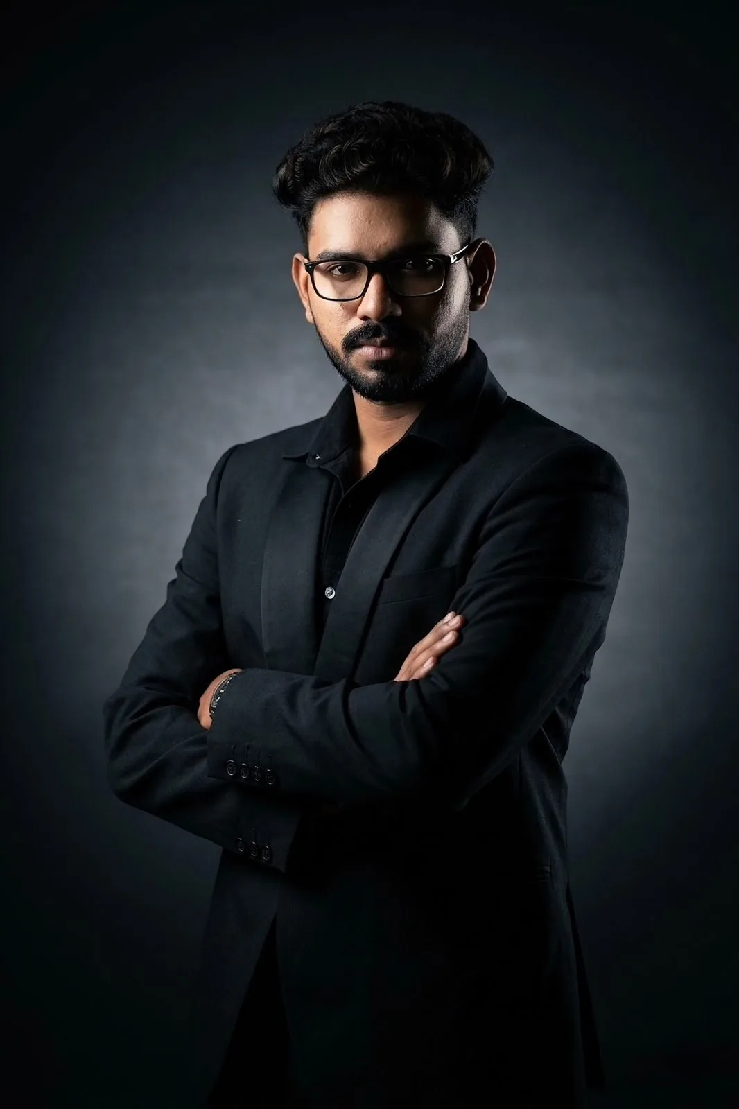 Rubin George, Co-Founder & Head of Creative at Leadnox