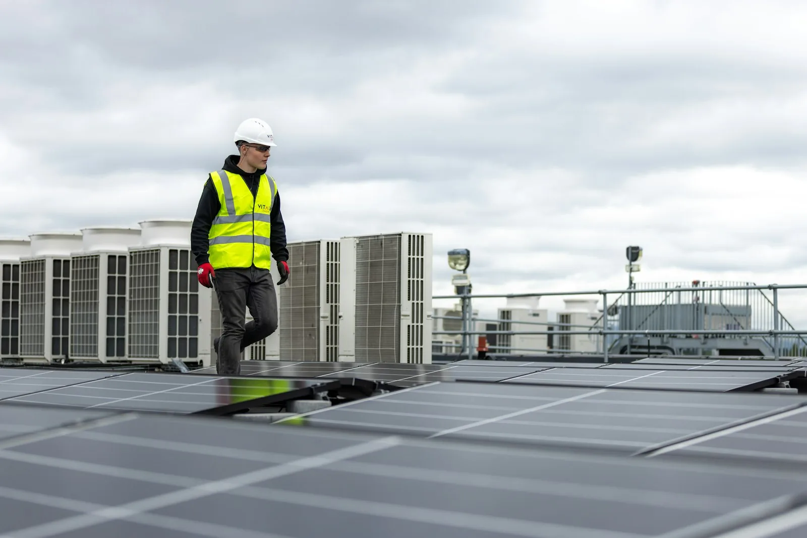 Data-driven jobsite intelligence for roofing contractors